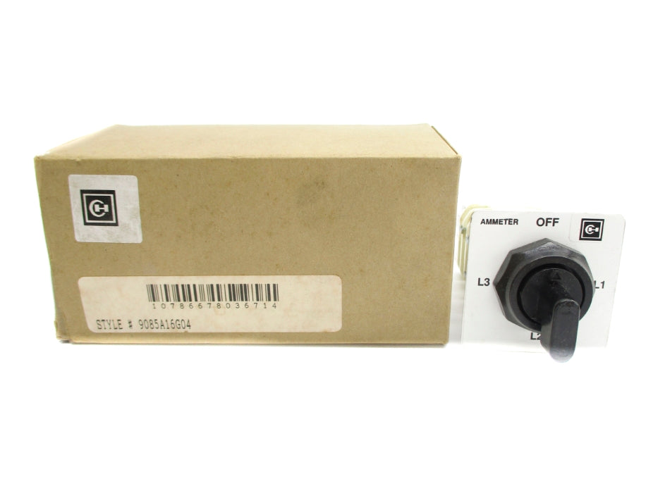 CUTLER HAMMER 9085A16G04 NSMP