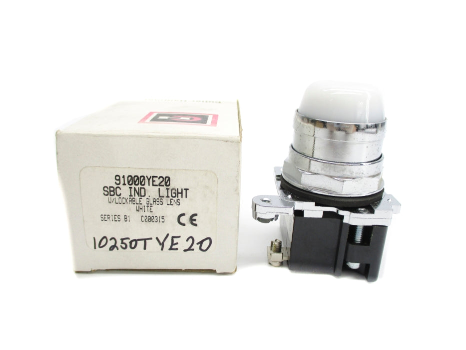 CUTLER HAMMER 91000YE20 SER. B1 NSMP