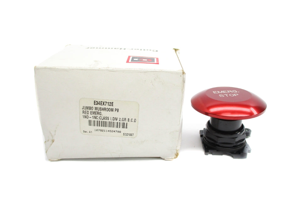 CUTLER HAMMER E34EX712E NSMP