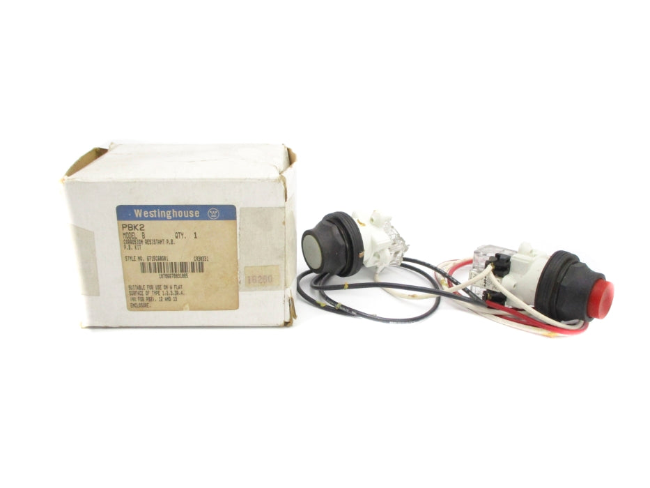 WESTINGHOUSE PBK2 6715C60G01 NSMP