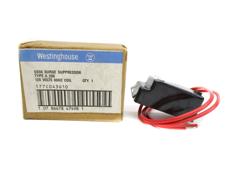 WESTINGHOUSE SS56 177C043G10 NSMP