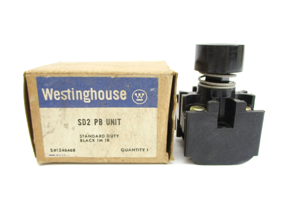 WESTINGHOUSE SD2PBUNIT 1246468 NSMP