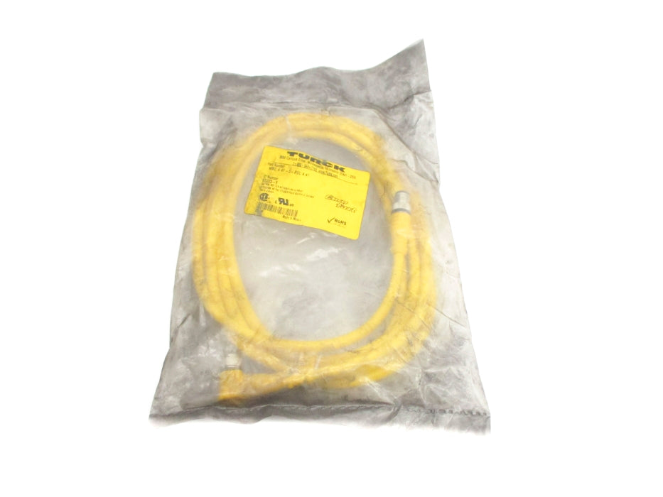 TURCK WKC4.4T-3-RSC4.4T U5323-9 NSMP