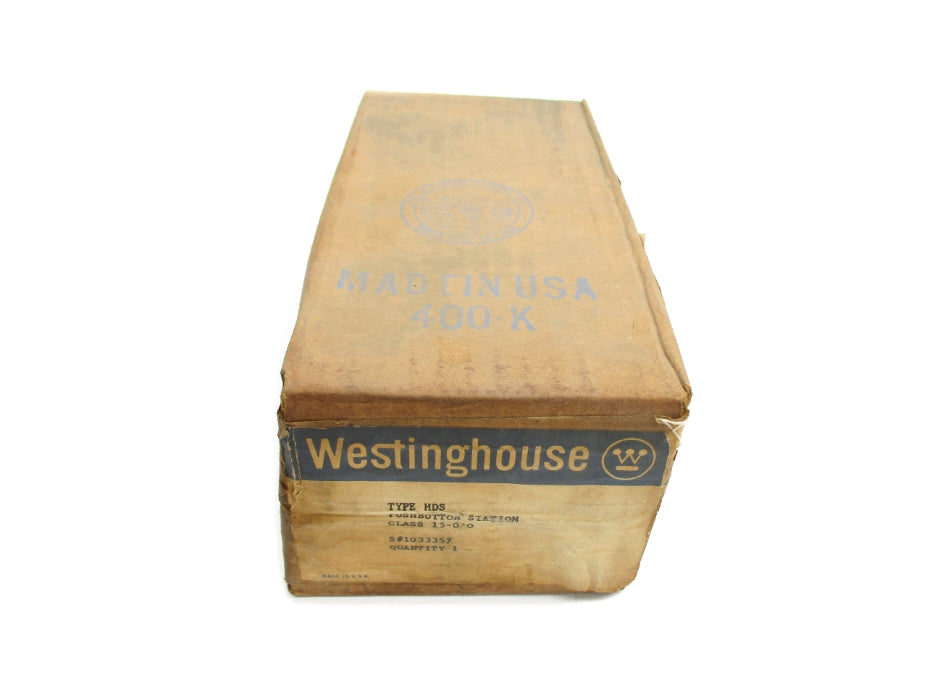 WESTINGHOUSE HDS 1033357 NSFS