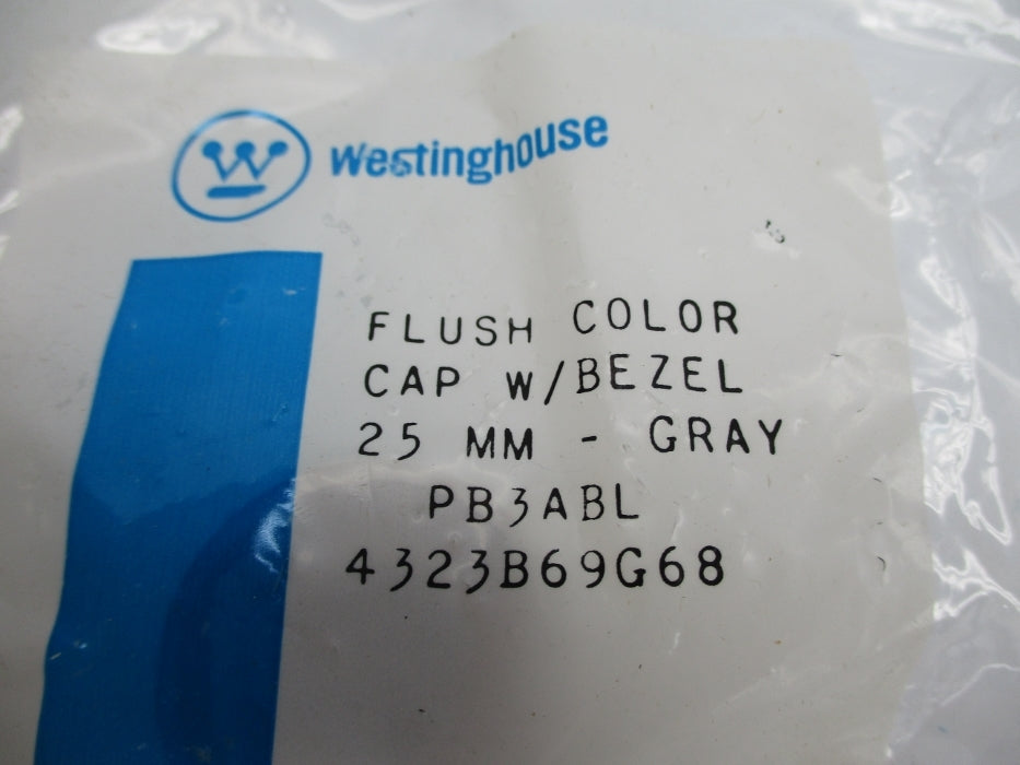WESTINGHOUSE PB3ABL 4323B69G68 NSMP