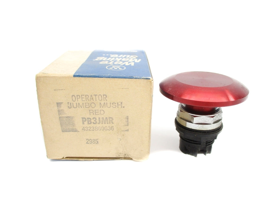 WESTINGHOUSE PB3JMR 4323B60G36 NSMP
