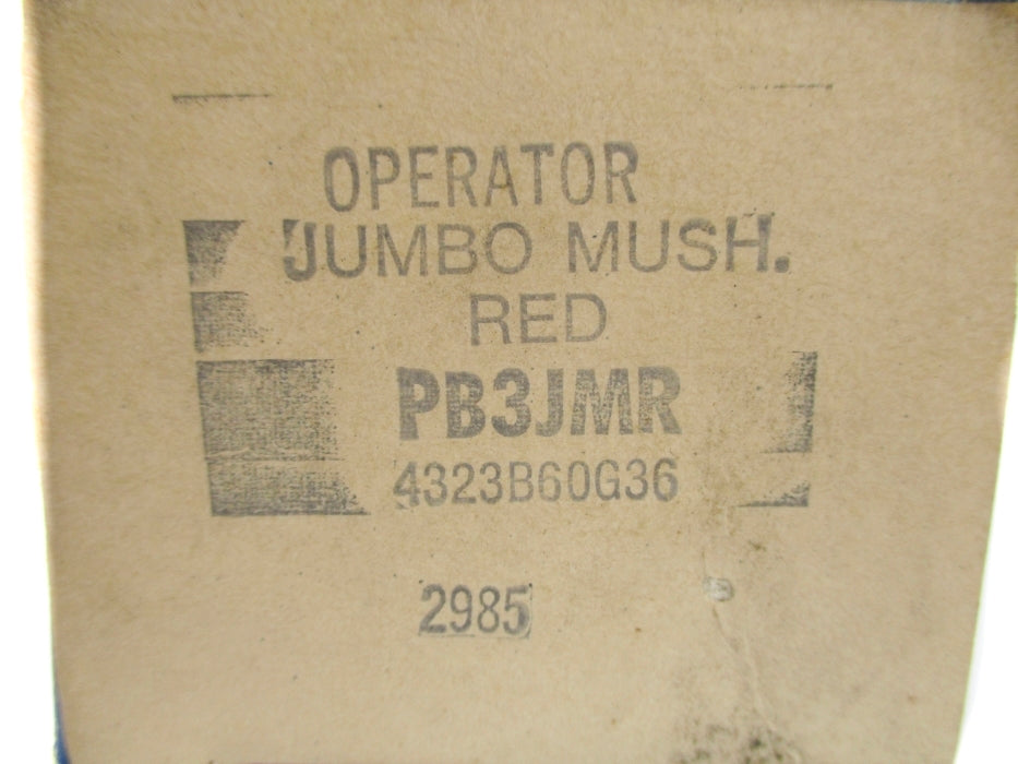 WESTINGHOUSE PB3JMR 4323B60G36 NSMP