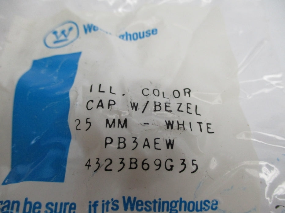 WESTINGHOUSE PB3AEW 4323B69G35 NSMP