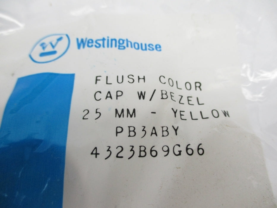 WESTINGHOUSE PB3ABY 4323B69G66 NSMP