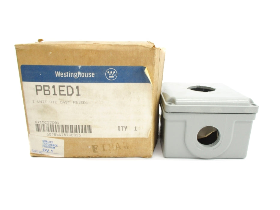 WESTINGHOUSE PB1ED1 6715C37G01 NSMP