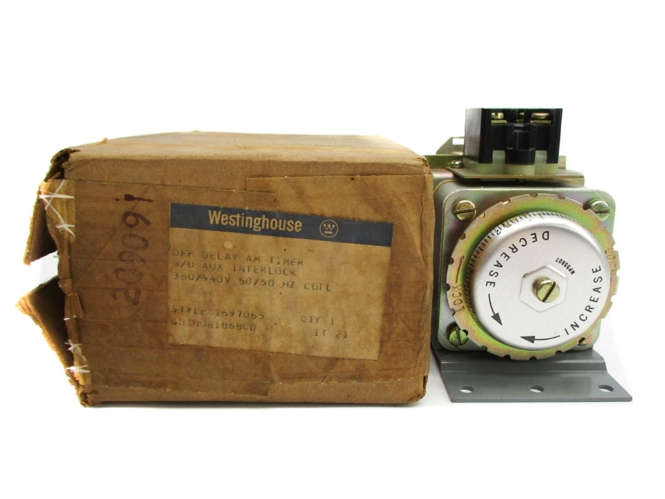 WESTINGHOUSE 1597065 380/440V NSMP