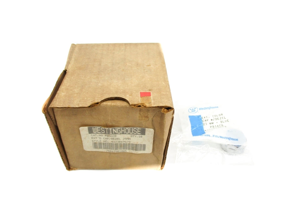 WESTINGHOUSE PB3ACB 4323B69G78 (PKG OF 10) NSMP