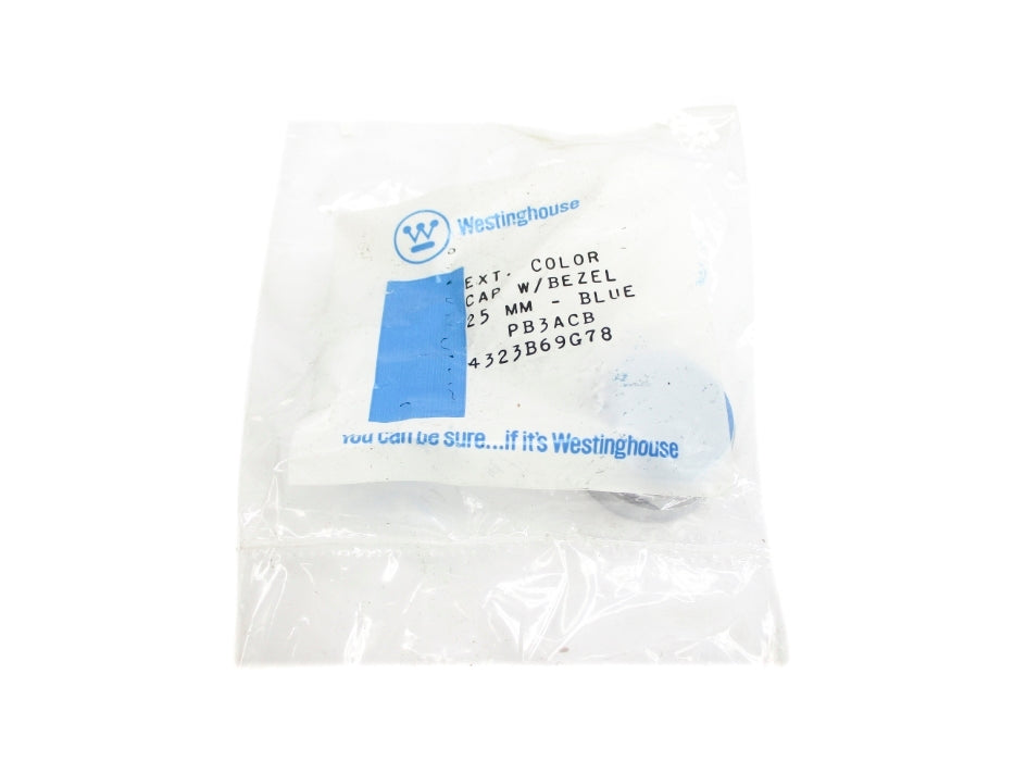 WESTINGHOUSE PB3ACB 4323B69G78 (PKG OF 10) NSMP