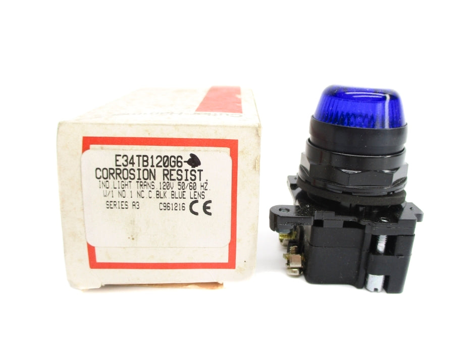 CUTLER HAMMER E34TB120G6-1 SER. A3 NSMP