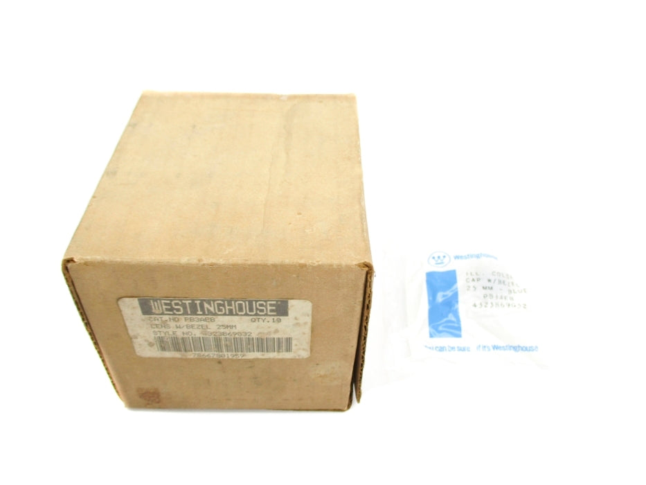 WESTINGHOUSE PB3AEB 4323B69G32 (PKG OF 10) NSMP
