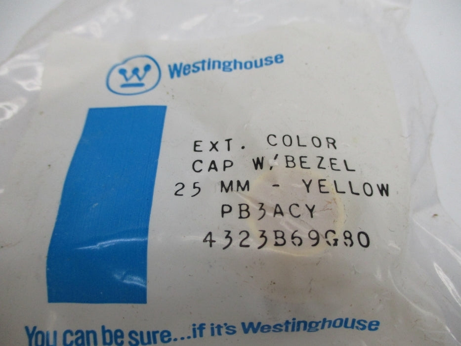 WESTINGHOUSE PB3ACY 432B69G80 NSMP