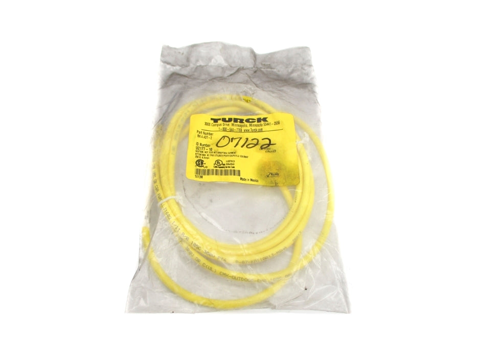 TURCK RK4.43T-2 U2177-10 NSMP