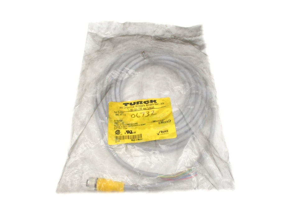 TURCK RKC8T-4 U5311-64 NSMP