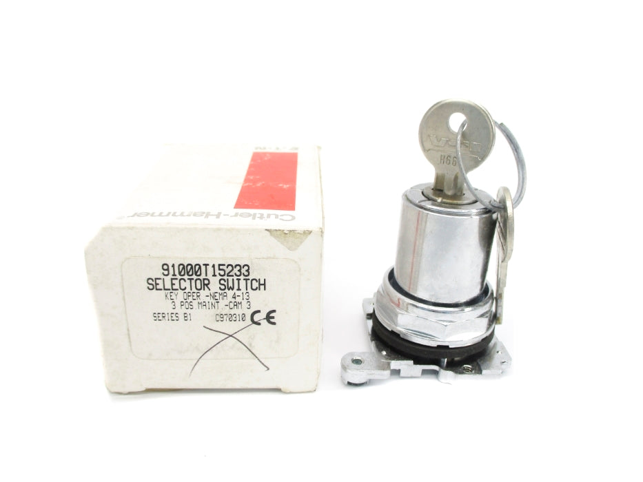 CUTLER HAMMER 91000T15233 SER. B1 NSMP