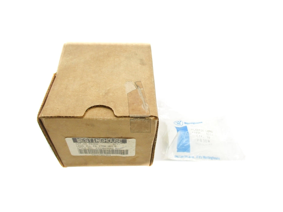WESTINGHOUSE PB3DW 4323B69G42 (PKG OF 10) NSMP