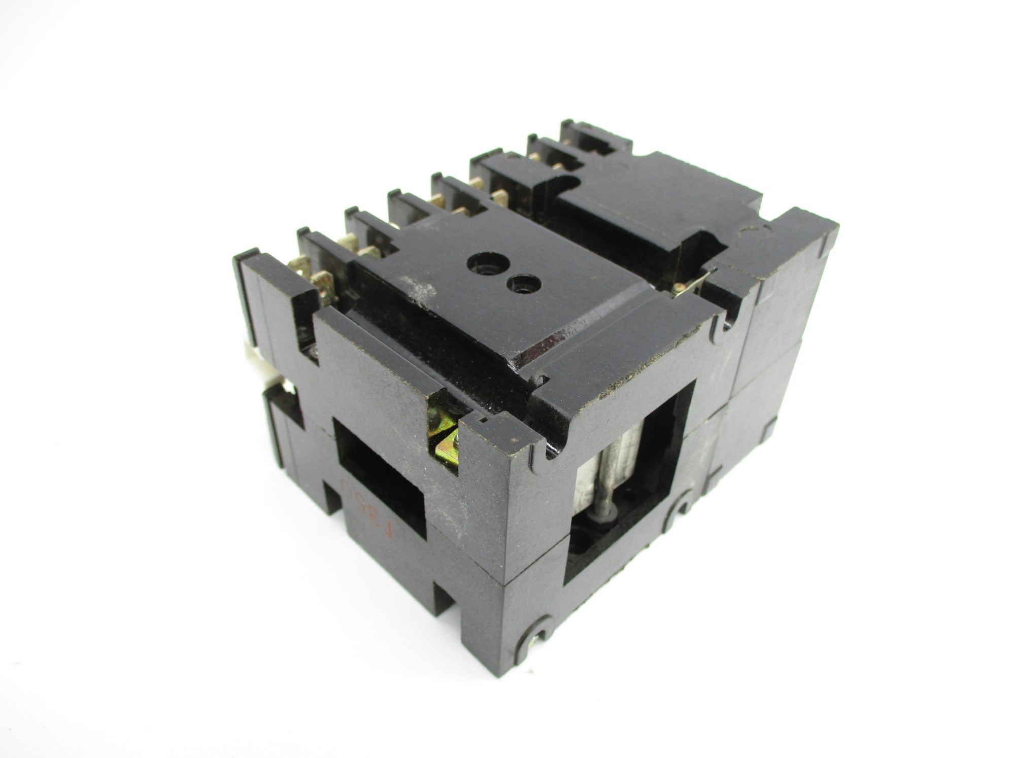 GENERAL ELECTRIC CR120A02402AB SER. A 115V 10A NSMP