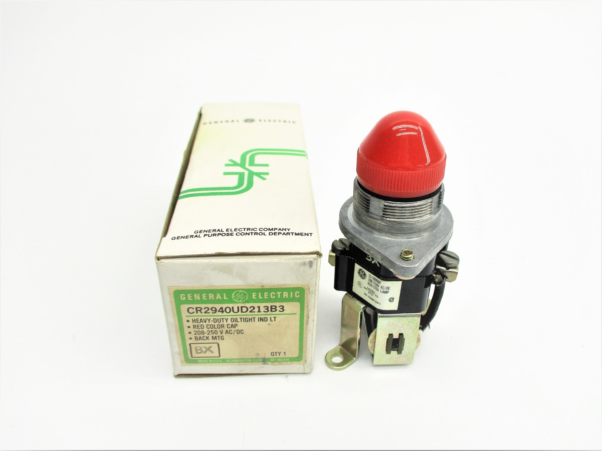 GENERAL ELECTRIC CR2940UD213B3 NSMP