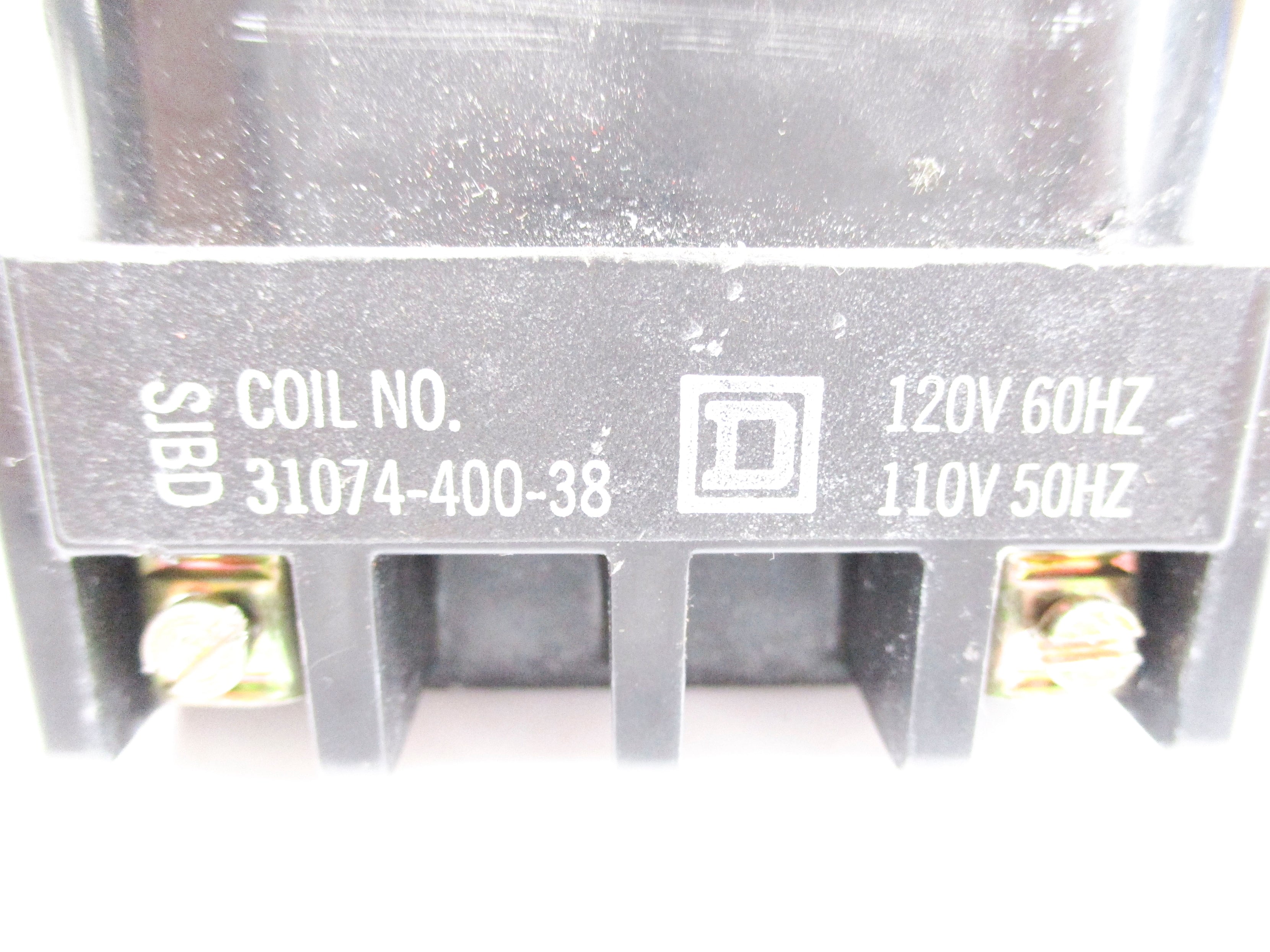 SQUARE D 3107440038 110/120V NSNP