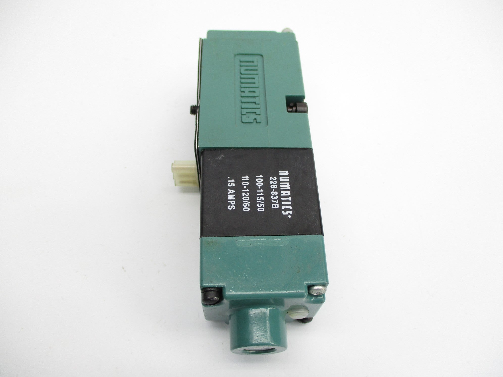 NUMATICS 081SA400K046T30 120V .15A 150PSI NSNP