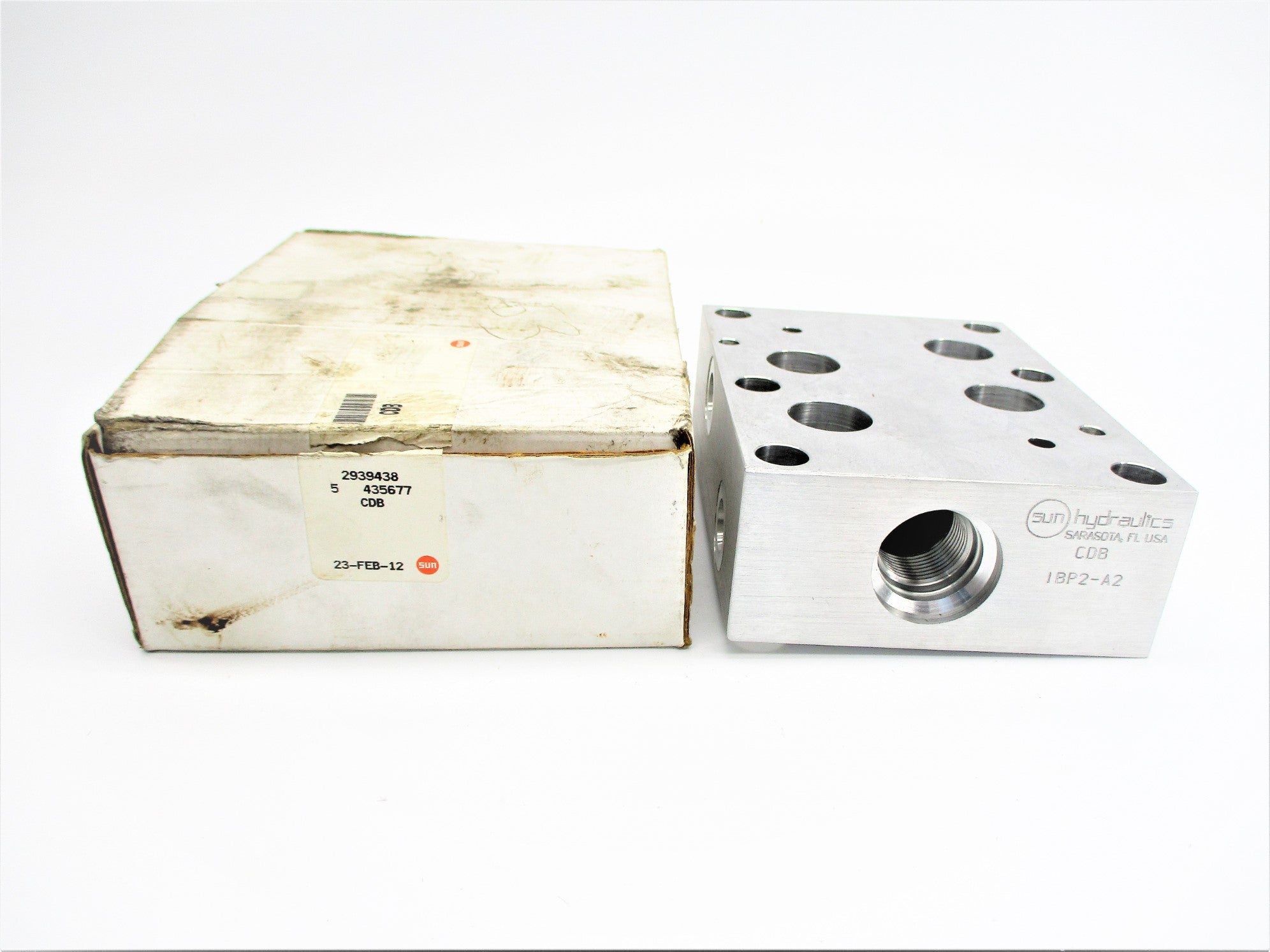 SUN HYDRAULICS CDB NSMP