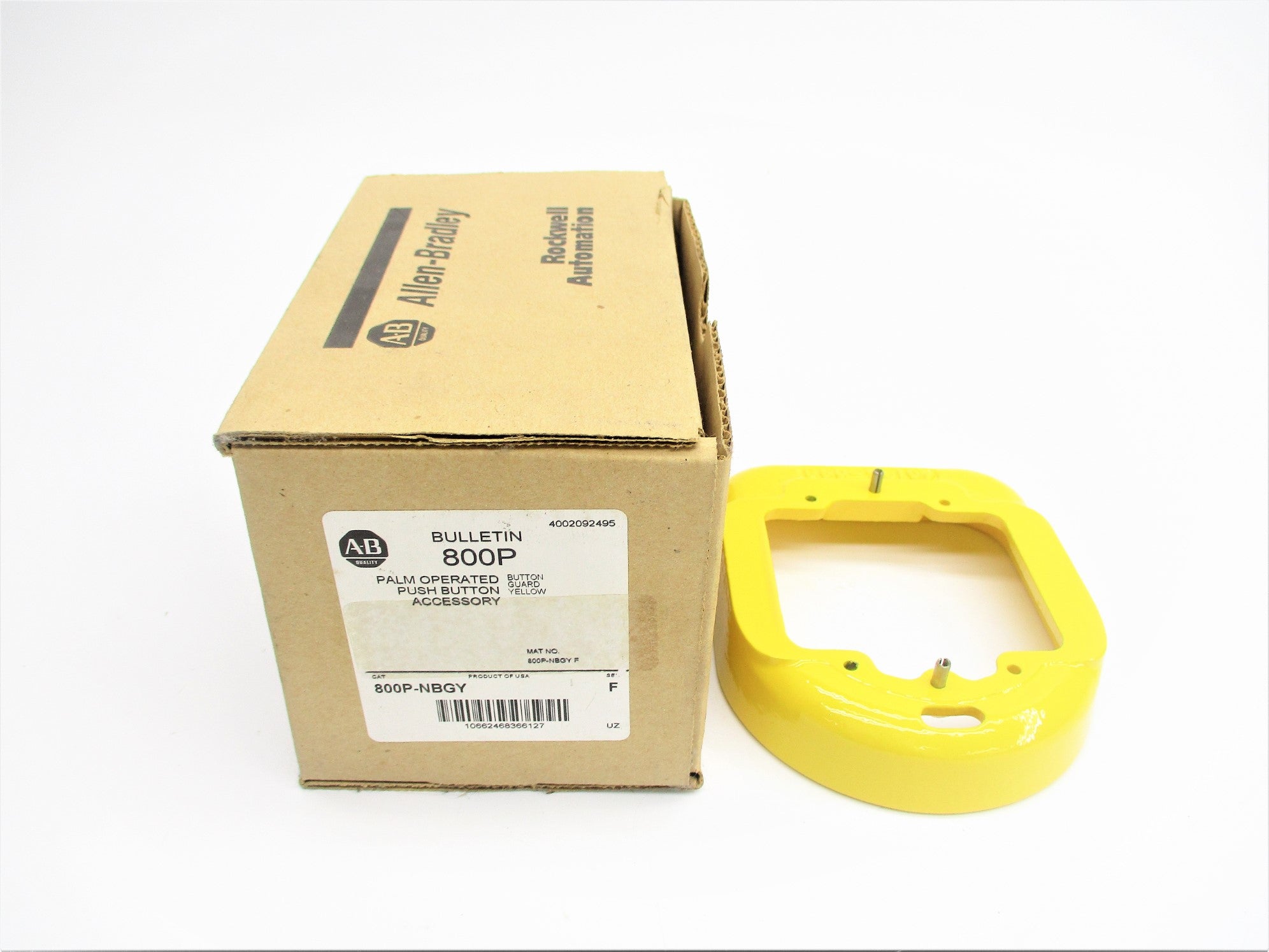 INDUSTRIAL SPARE PART 800P-NBGY SER. F (BR/WH) NSMP