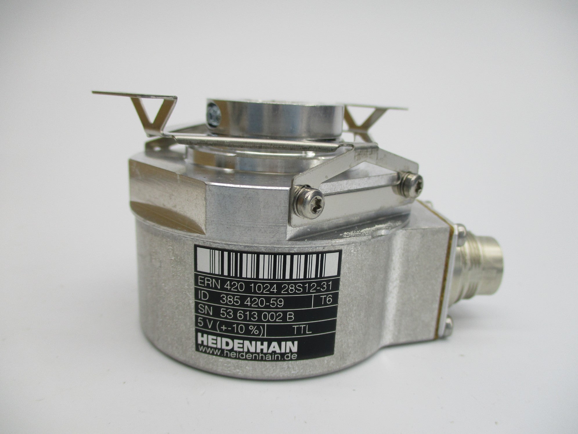 HEIDENHAIN ERN420102428S12-31 385420-59 NSMP