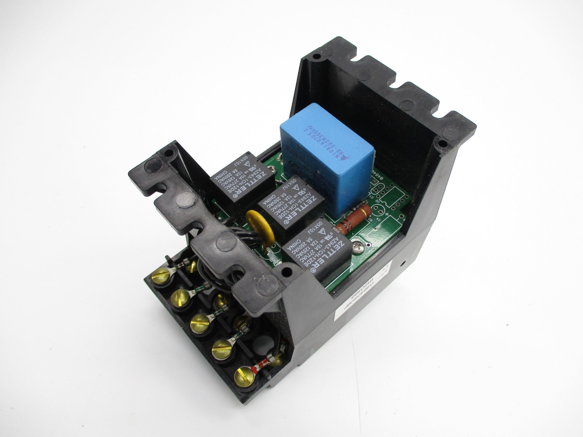 DANAHER INDUSTRIAL CONTROLS BRE10A6 120V 60MIN NSMP