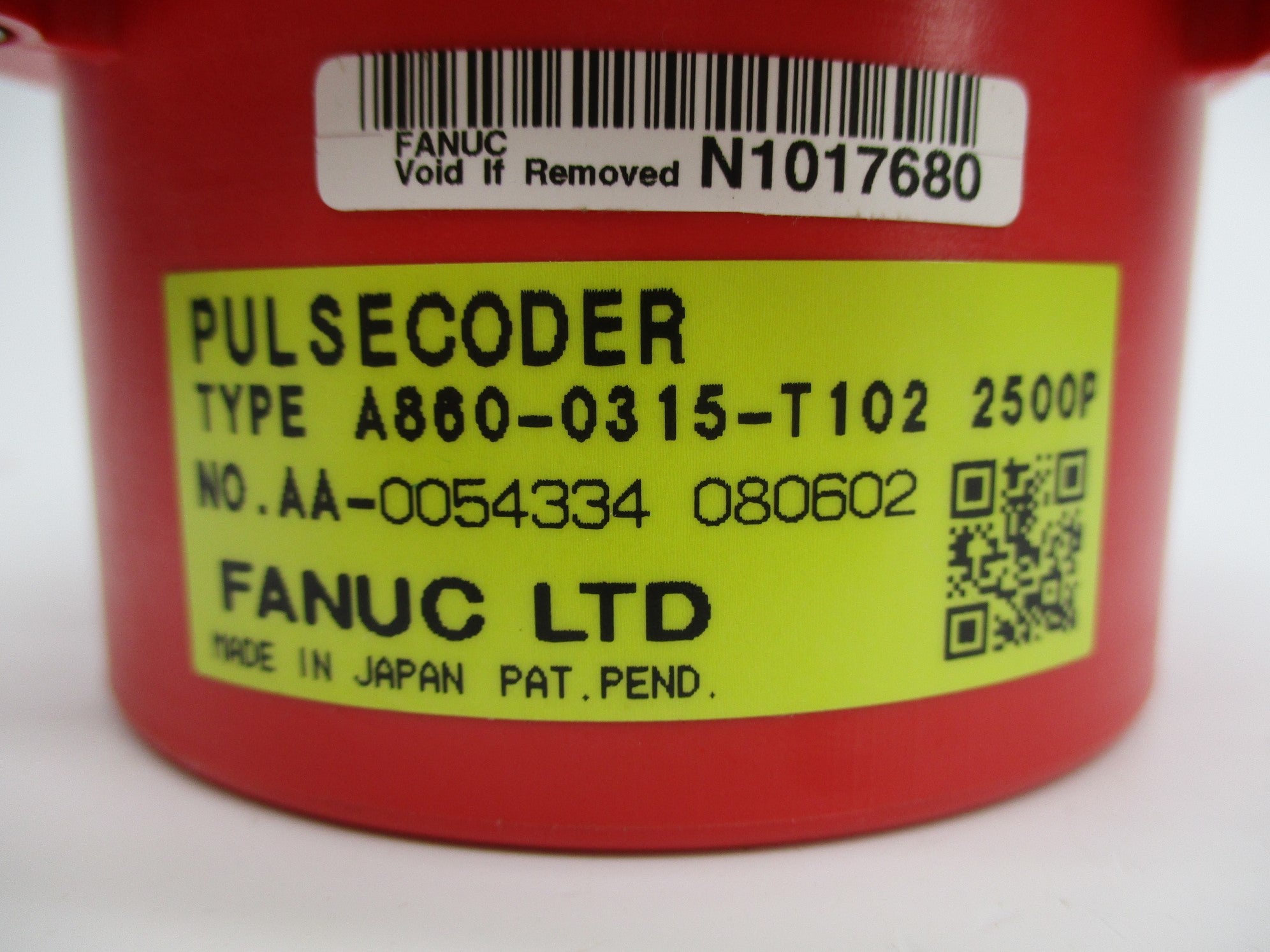 FANUC A860-0315-T102 NSNP