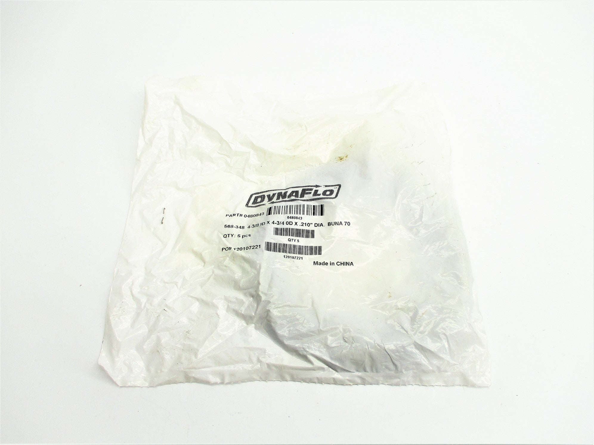 DYNAFLO 0480843 (PKG OF 5) NSMP