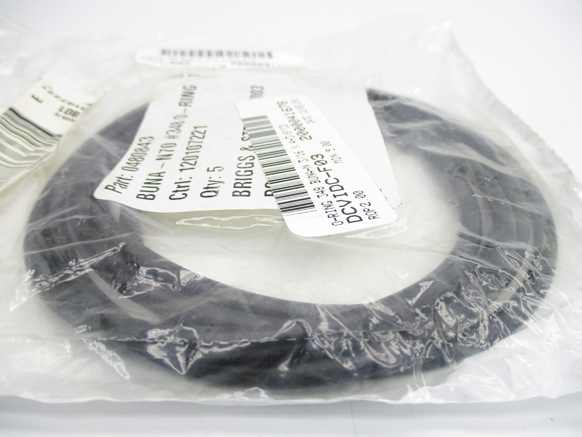 DYNAFLO 0480843 (PKG OF 5) NSMP