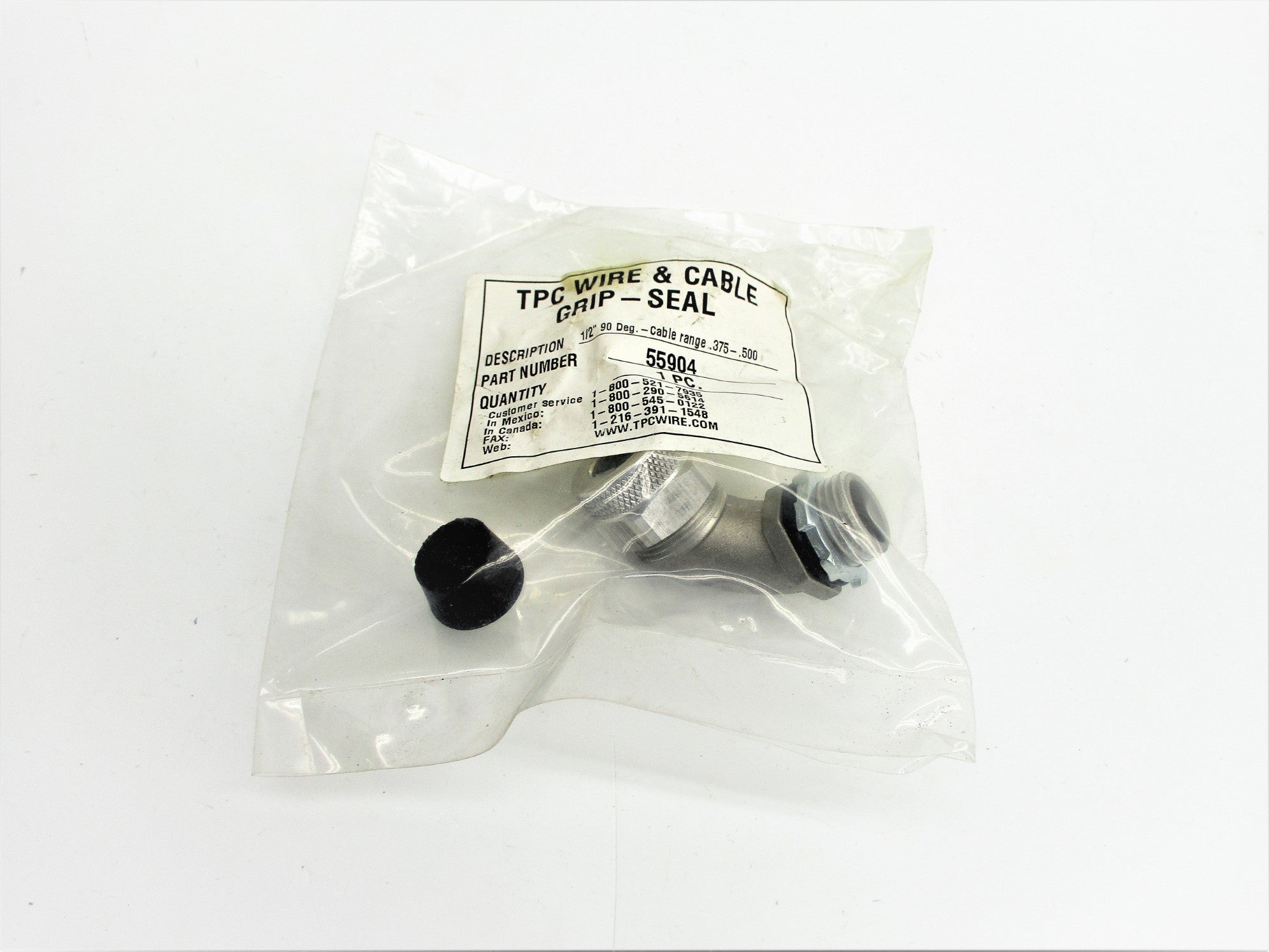 TPC WIRE & CABLE 55904 NSMP