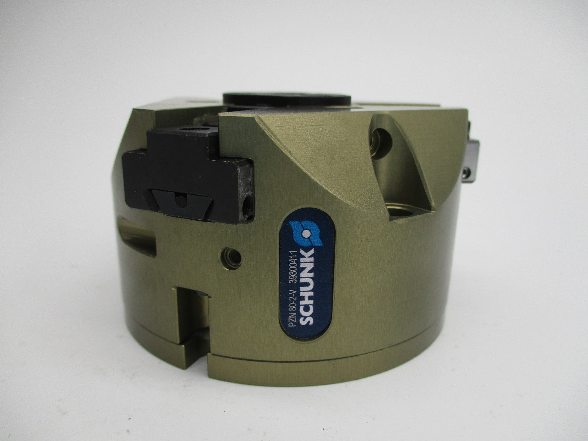 SCHUNK PZN80-2-V 39300411 NSMP