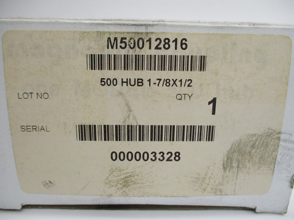 MAGNALOY COUPLING M50012816 NSMP