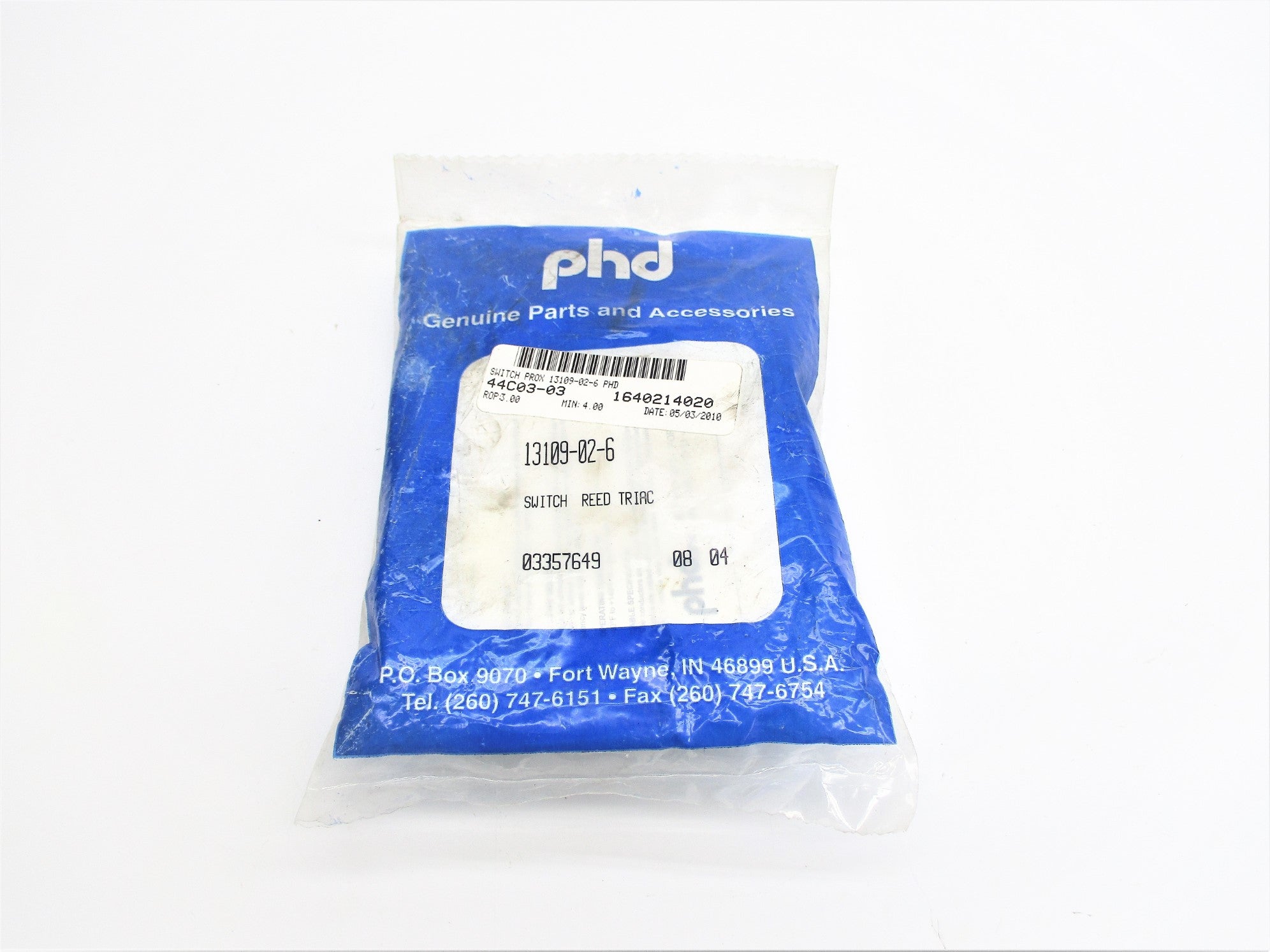 PHD 13109-02-6 NSMP