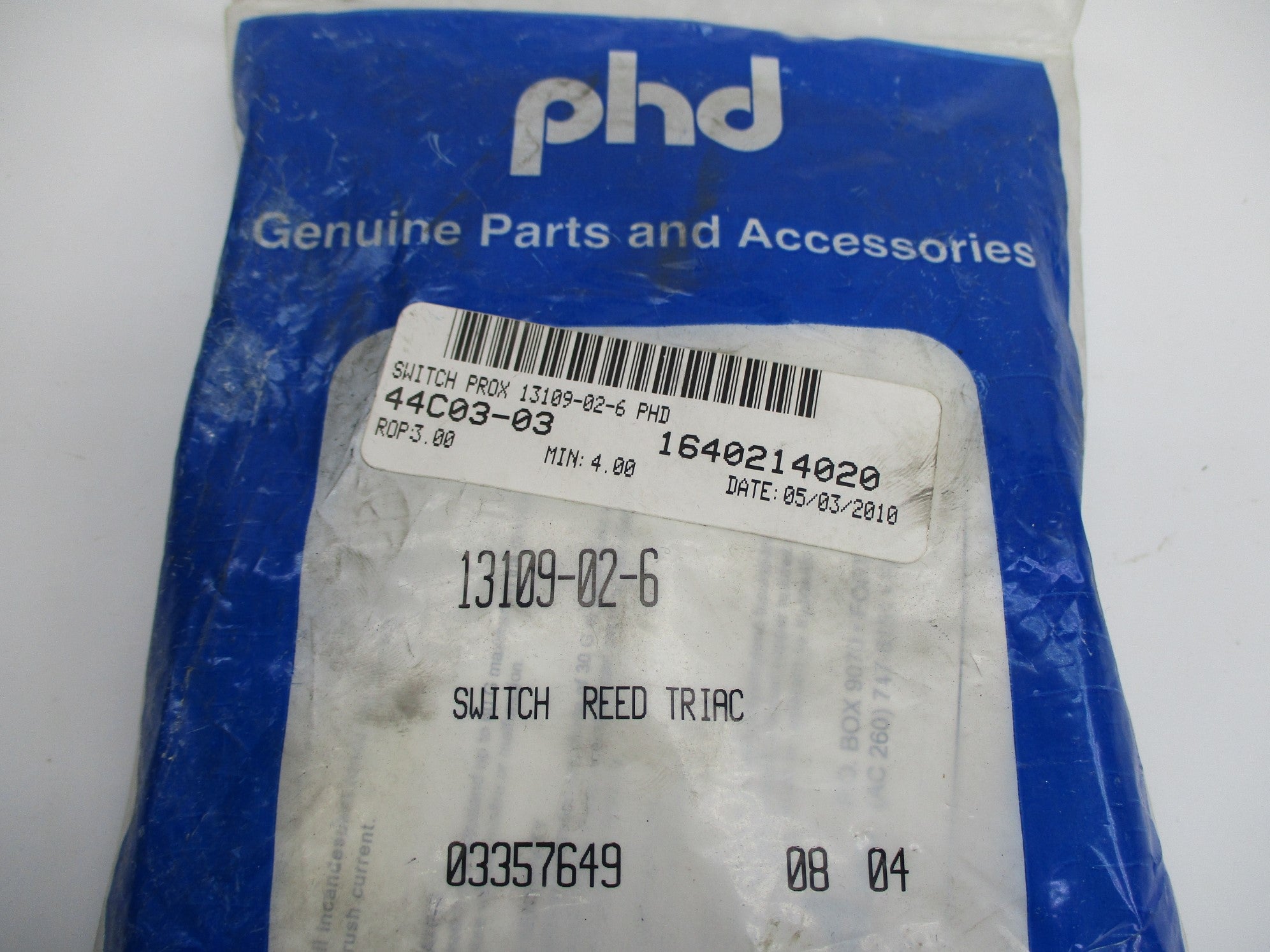 PHD 13109-02-6 NSMP