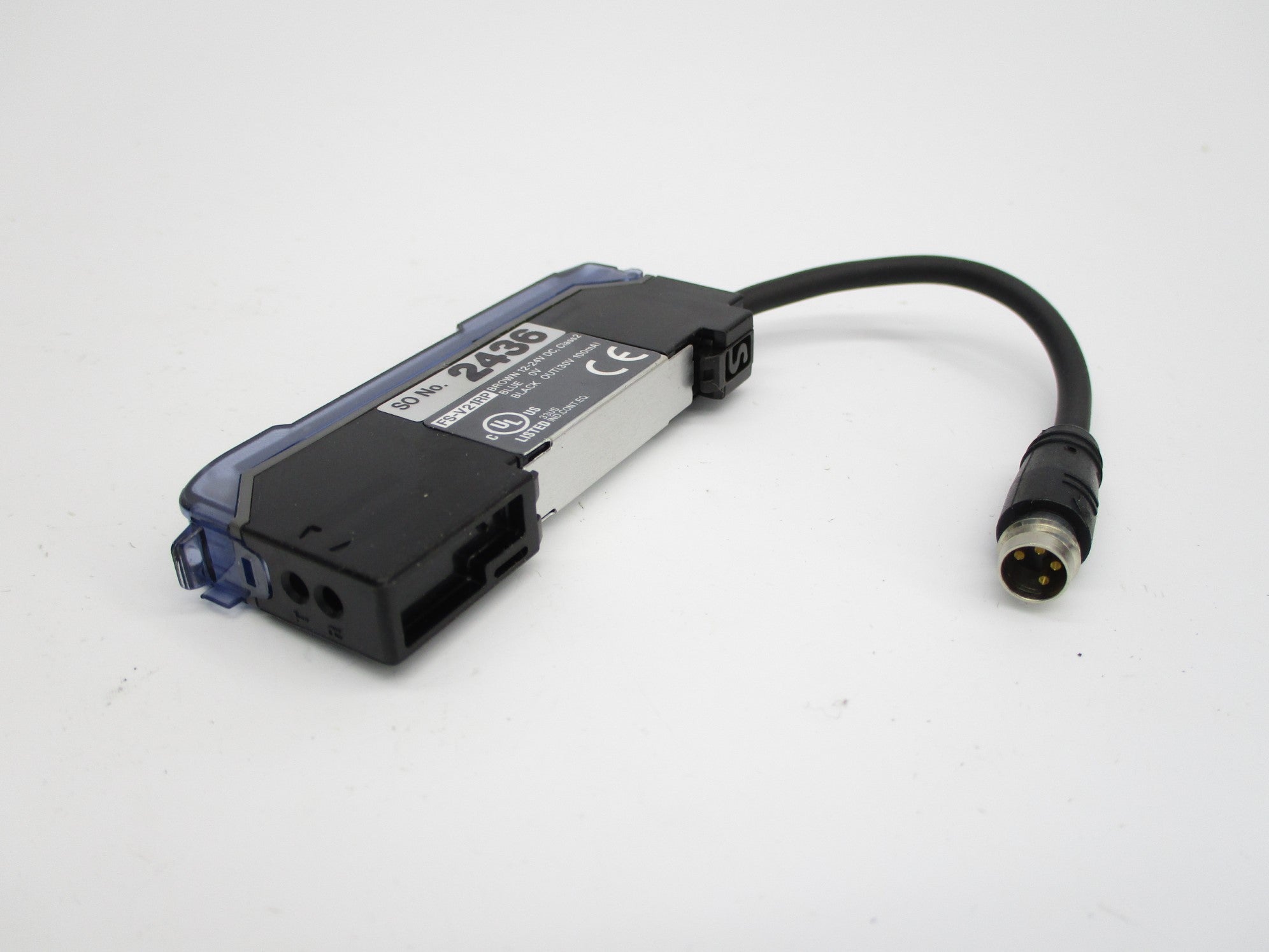 KEYENCE FS-V21RPSO(2436) NSMP