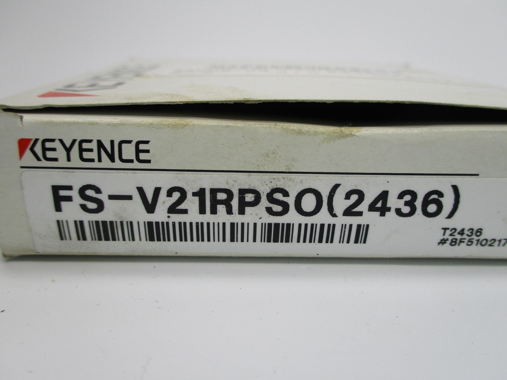 KEYENCE FS-V21RPSO(2436) NSMP