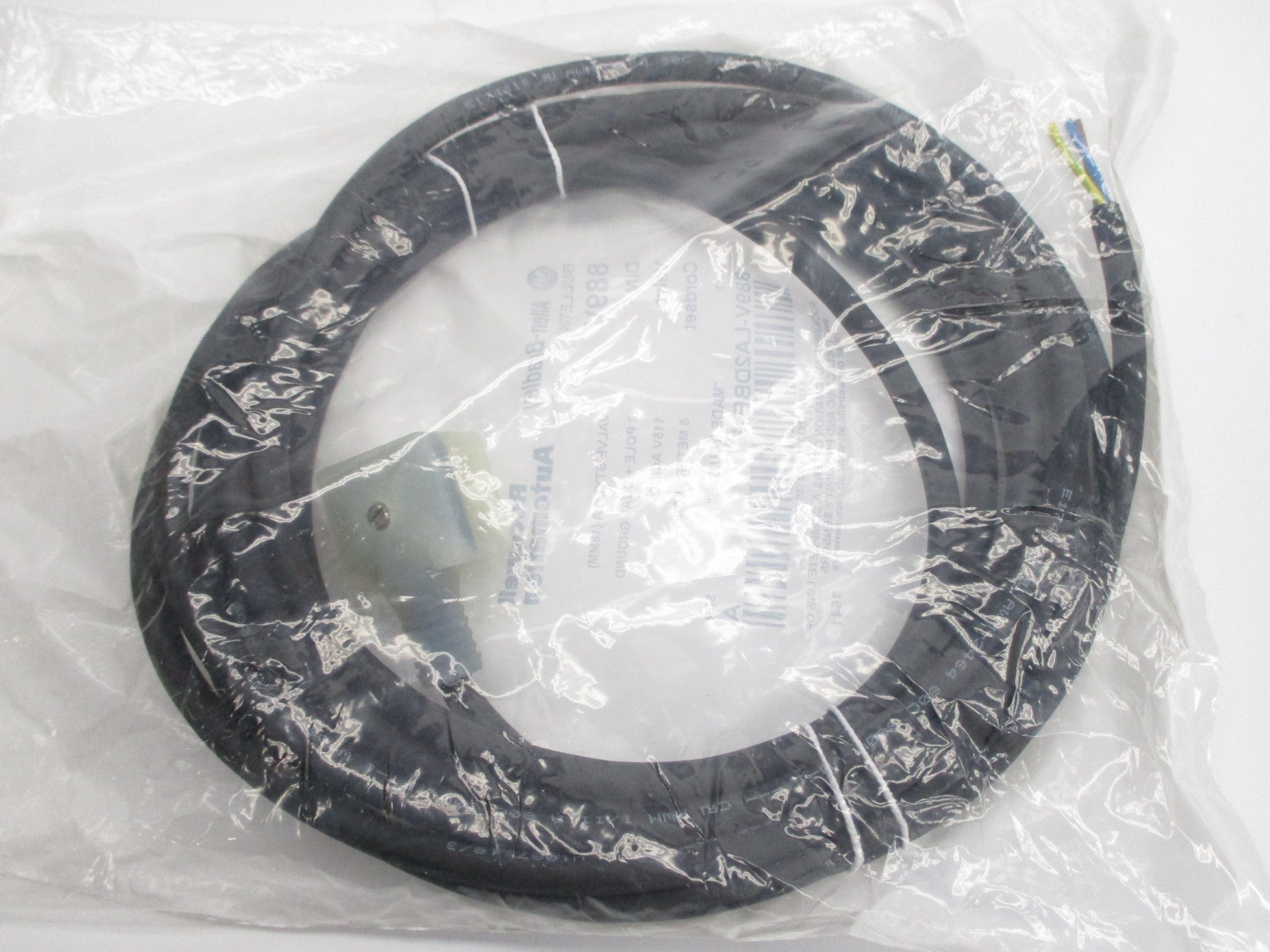 ALLEN BRADLEY 889V-LA2DBE-5 SER. A NSMP