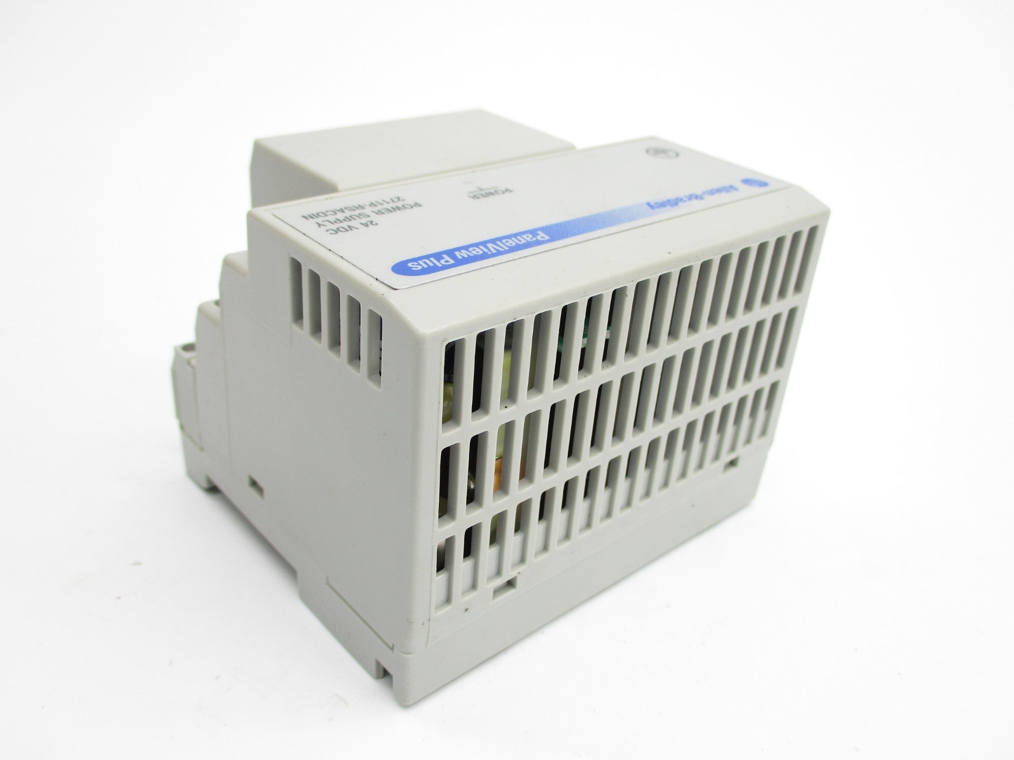 ALLEN BRADLEY 2711P-RSACDIN SER. A 120/230VAC 1.7/1.1A REV. A NSNP