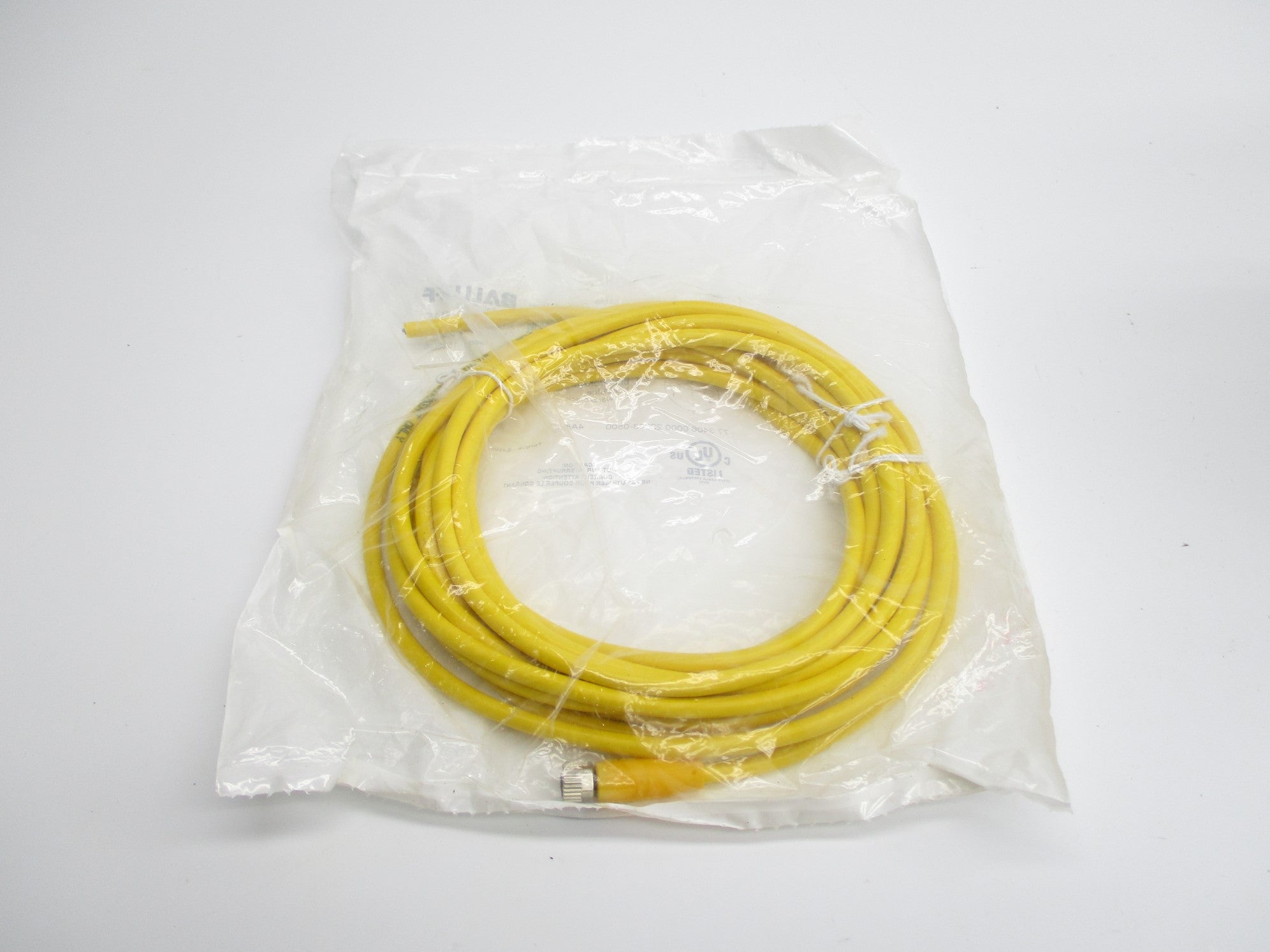 BALLUFF BCCM313-0000-10-001-VX43T2-050 BCC050Z 60V 4A NSMP
