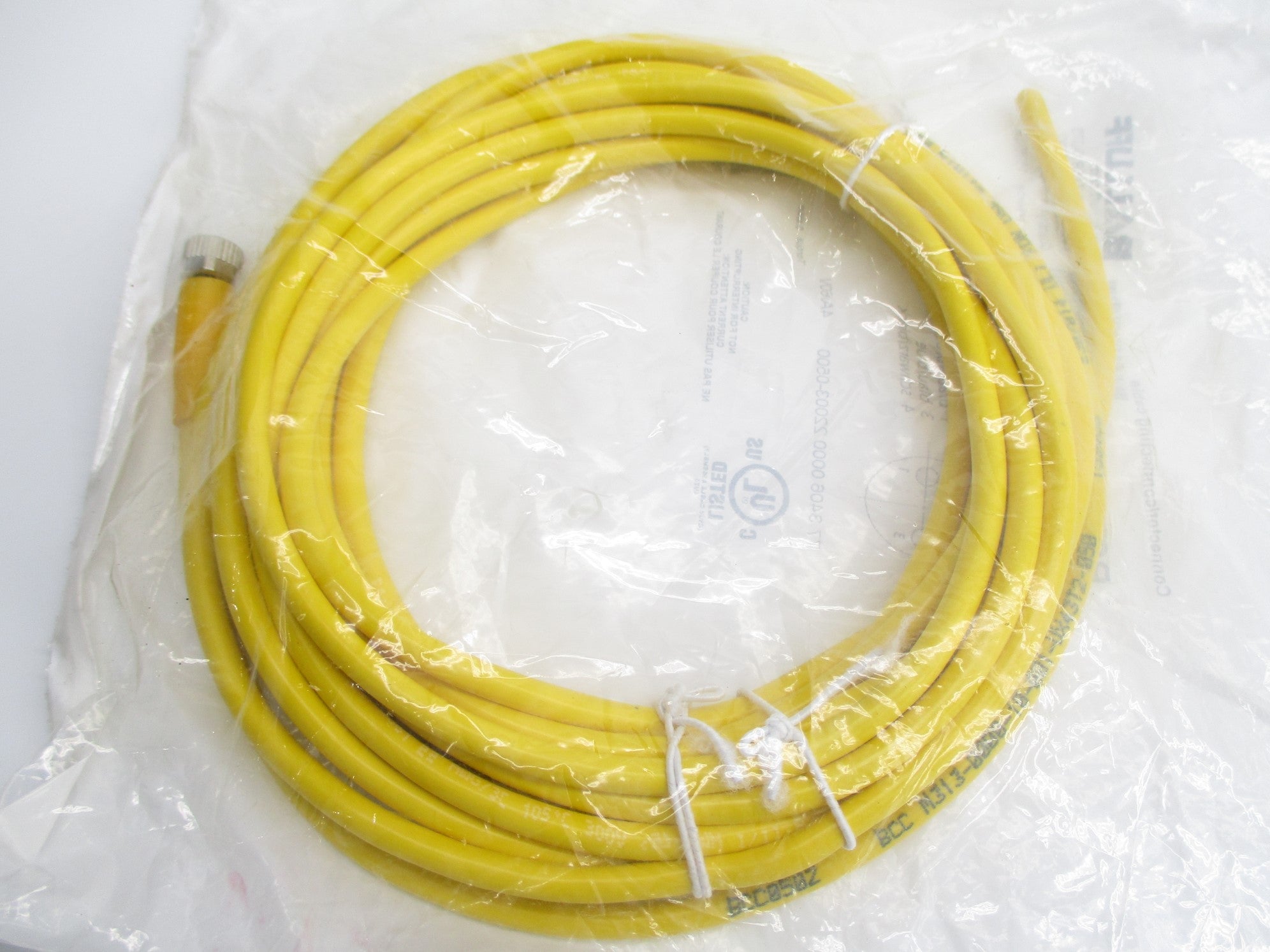 BALLUFF BCCM313-0000-10-001-VX43T2-050 BCC050Z 60V 4A NSMP