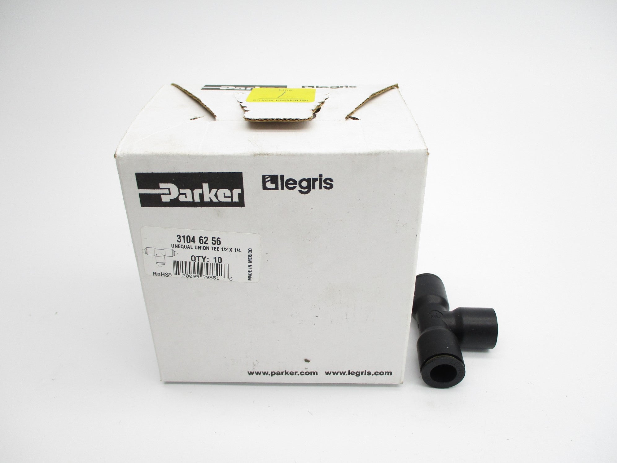 PARKER 31046256 (PKG OF 10) NSMP