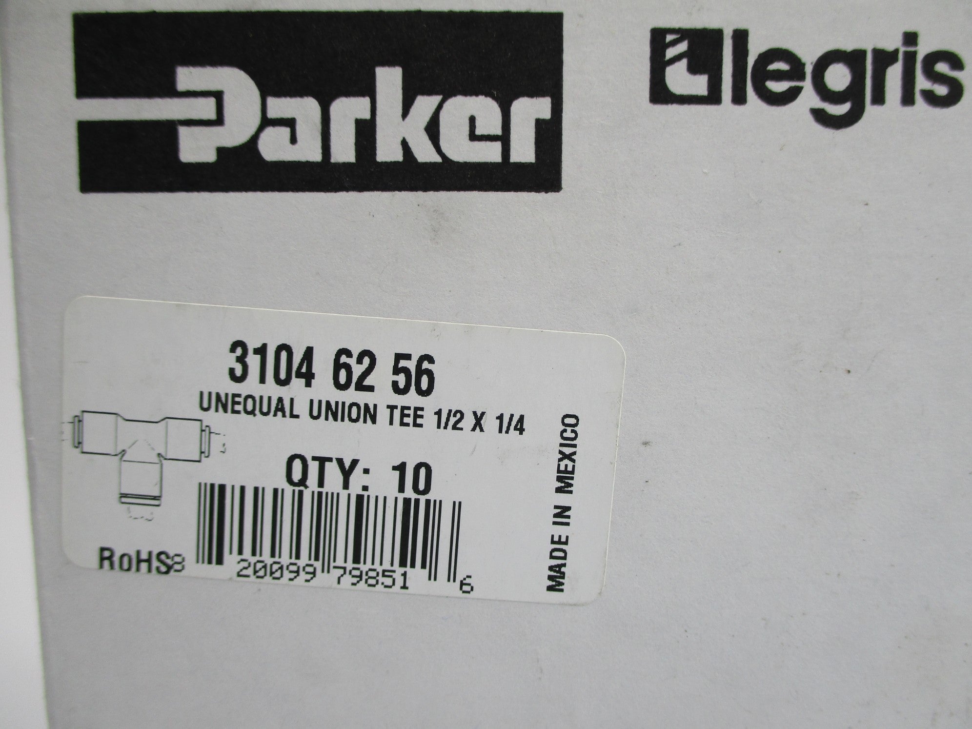 PARKER 31046256 (PKG OF 10) NSMP