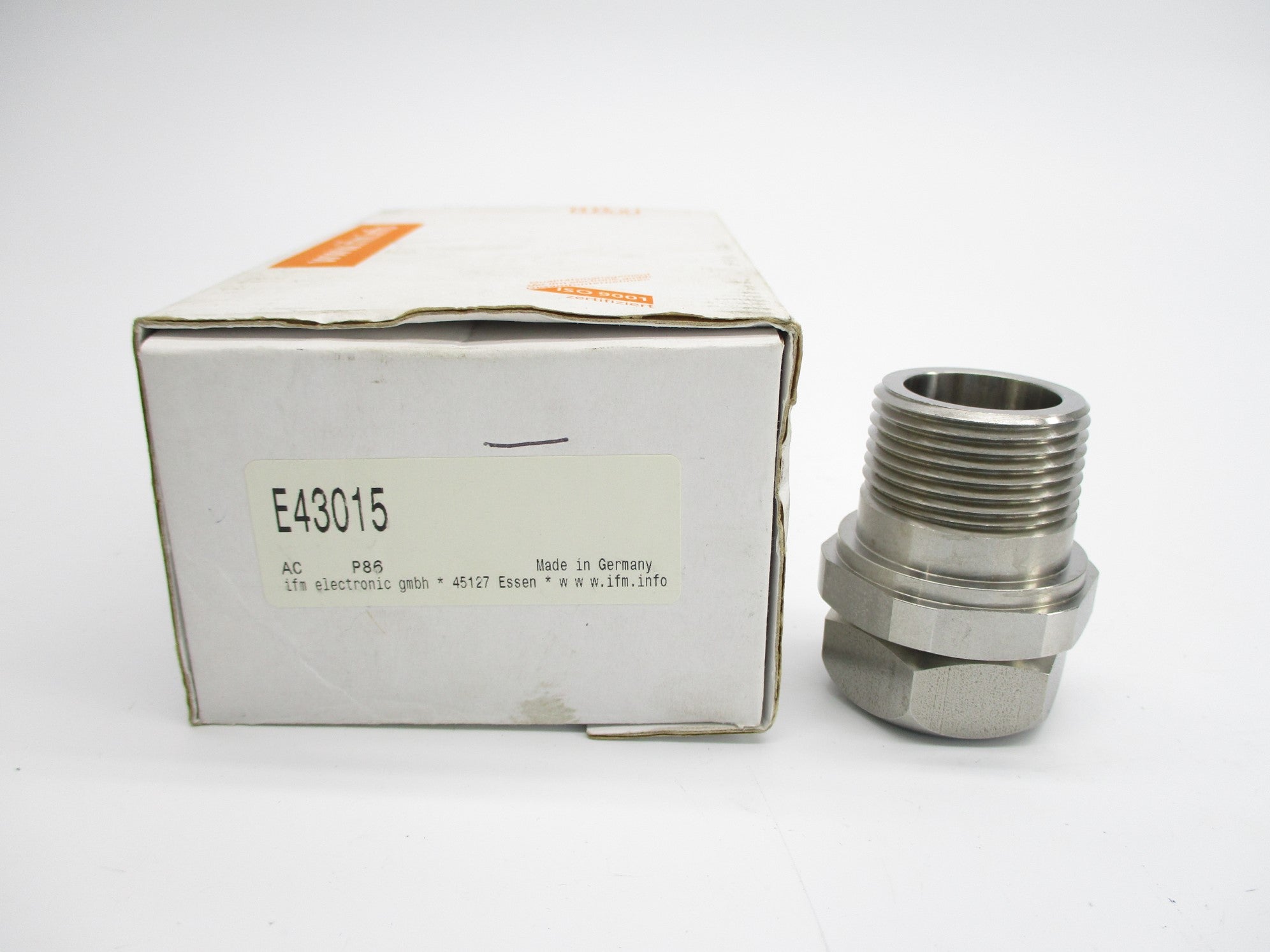IFM EFECTOR E43015 NSMP
