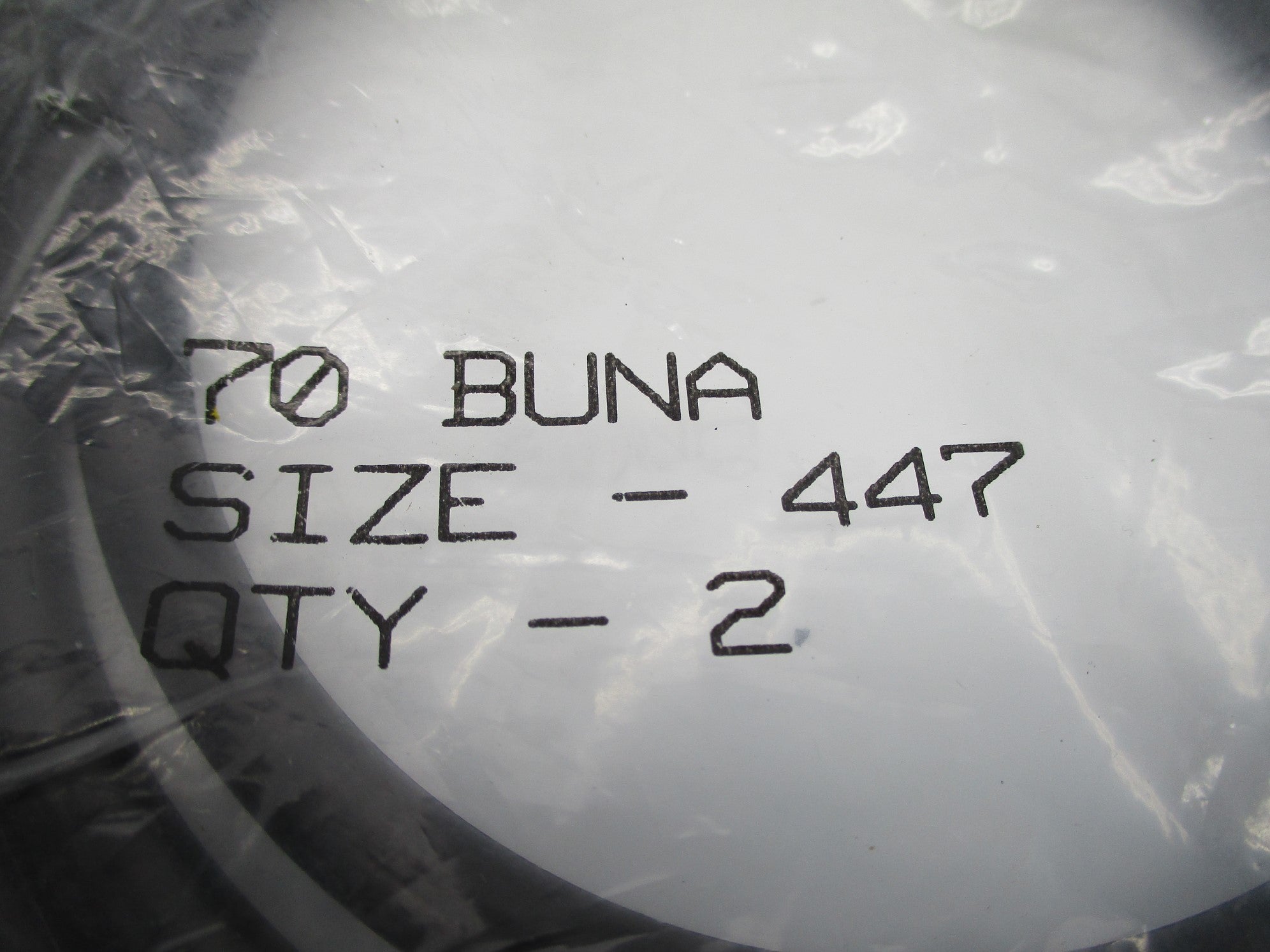 BUNA 447-70 (PKG OF 2) NSMP